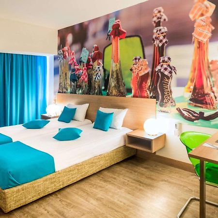 Отель Ibis Styles Скопье Экстерьер фото