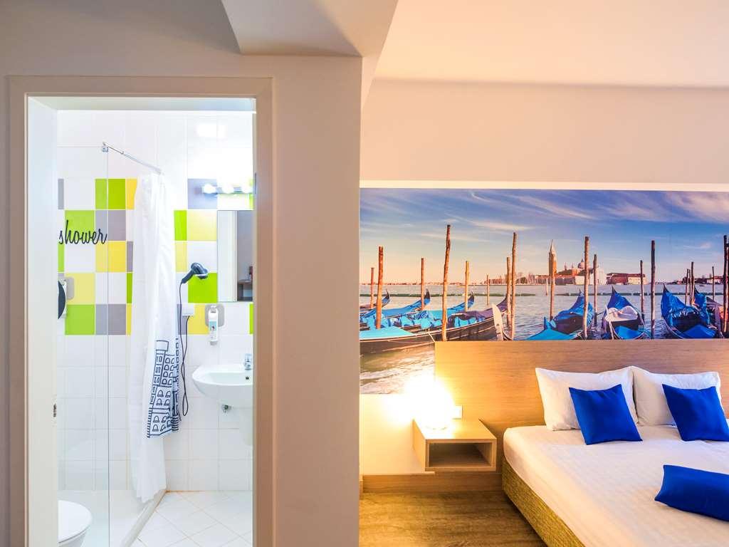 Отель Ibis Styles Скопье Номер фото