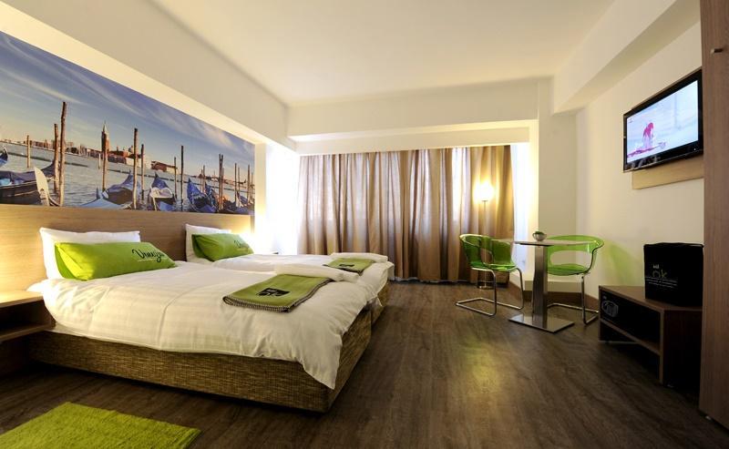 Отель Ibis Styles Скопье Экстерьер фото