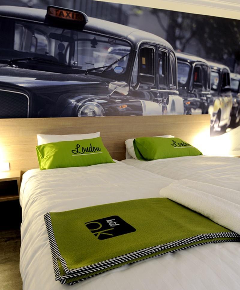 Отель Ibis Styles Скопье Экстерьер фото