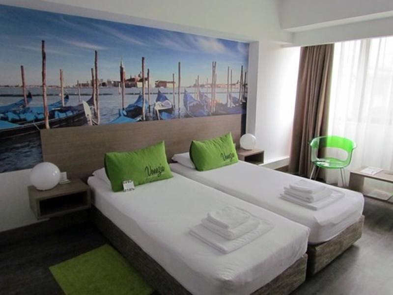 Отель Ibis Styles Скопье Экстерьер фото