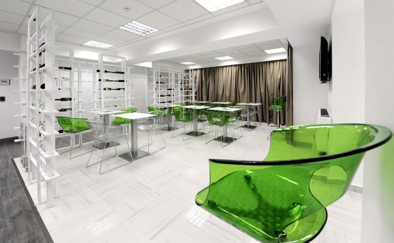 Отель Ibis Styles Скопье Экстерьер фото