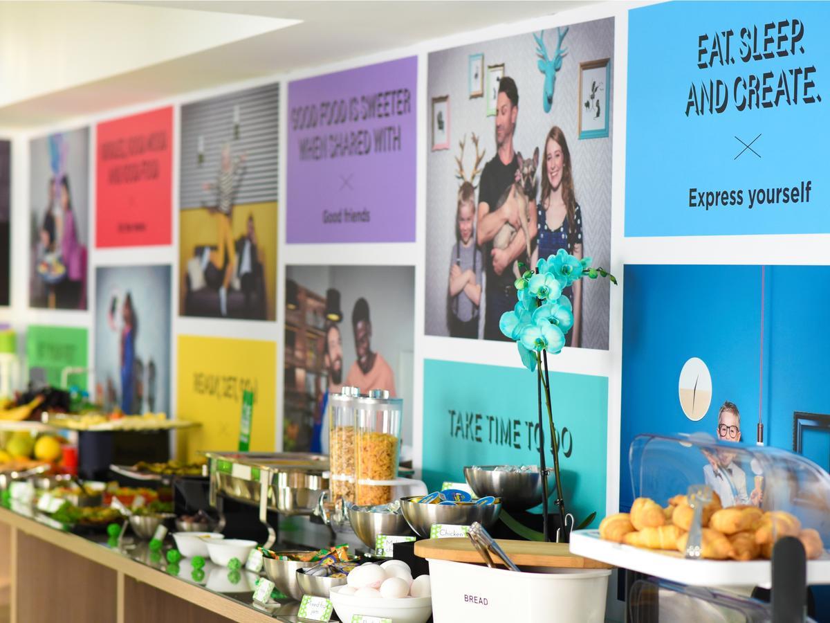 Отель Ibis Styles Скопье Экстерьер фото