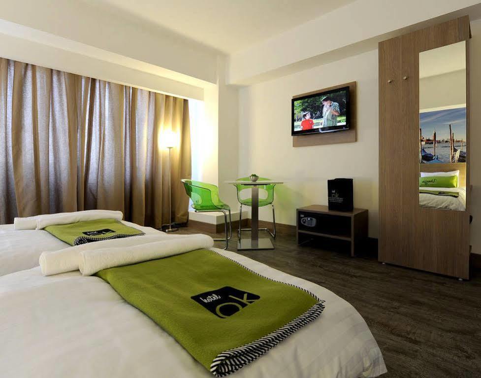 Отель Ibis Styles Скопье Экстерьер фото