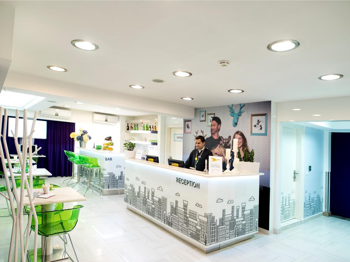 Отель Ibis Styles Скопье Экстерьер фото