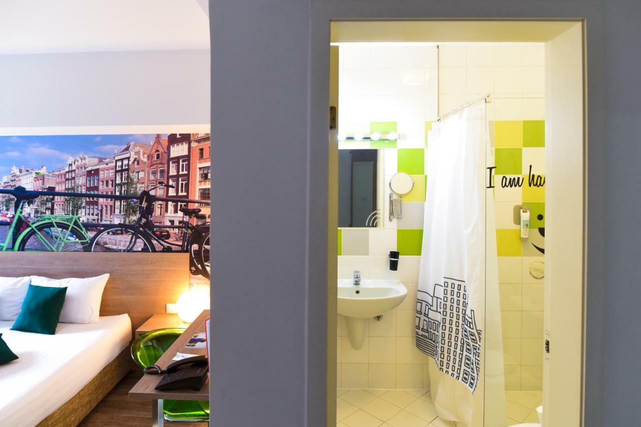 Отель Ibis Styles Скопье Экстерьер фото