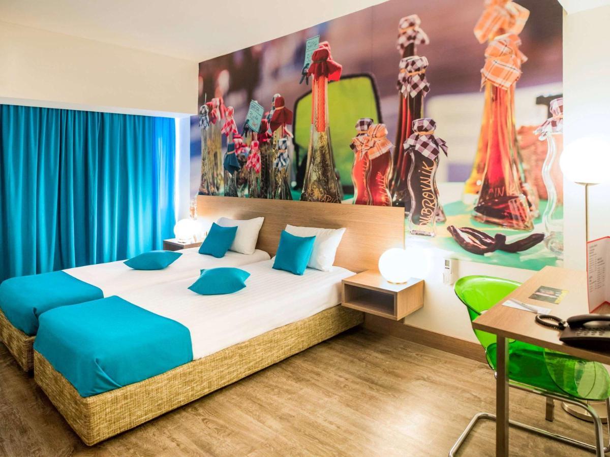Отель Ibis Styles Скопье Экстерьер фото