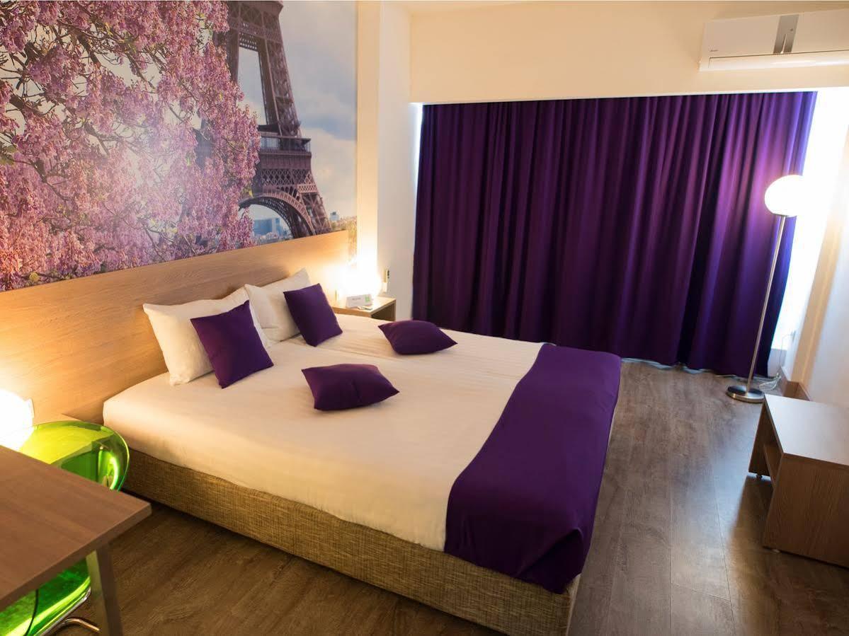 Отель Ibis Styles Скопье Экстерьер фото