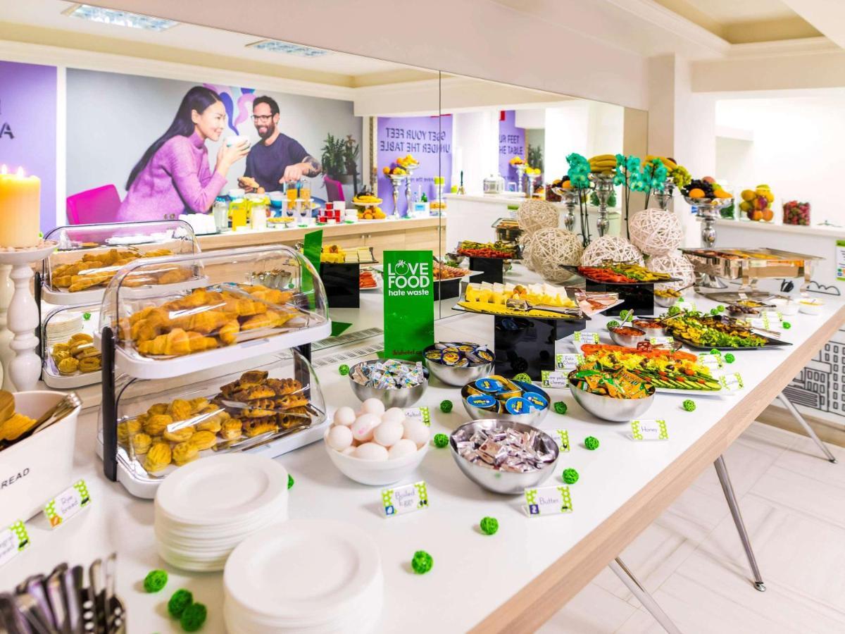 Отель Ibis Styles Скопье Экстерьер фото