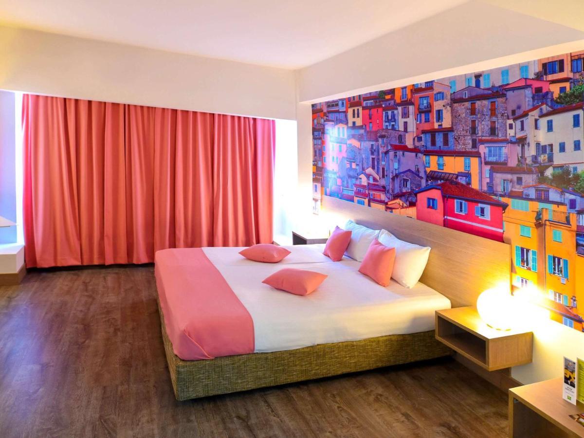 Отель Ibis Styles Скопье Экстерьер фото