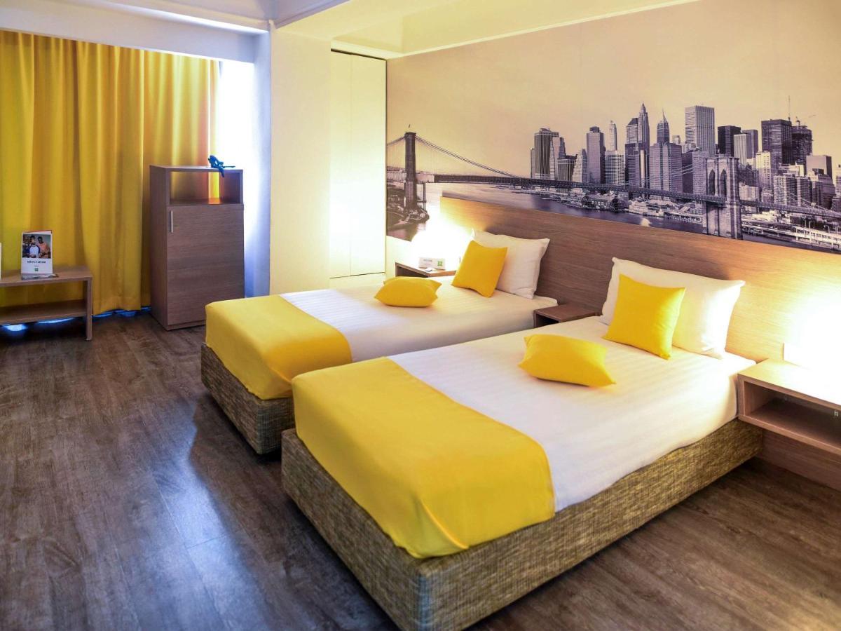 Отель Ibis Styles Скопье Экстерьер фото