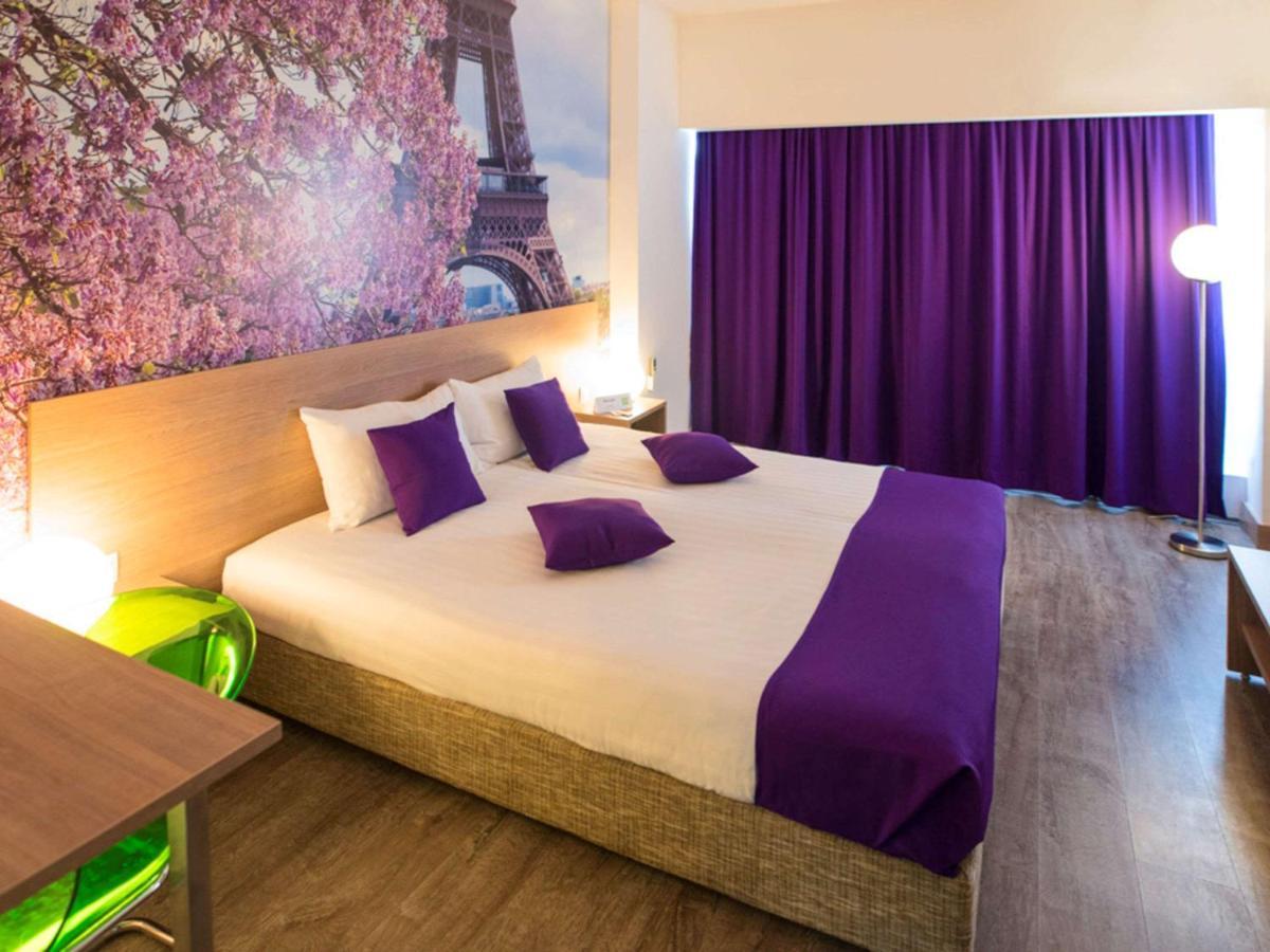 Отель Ibis Styles Скопье Экстерьер фото