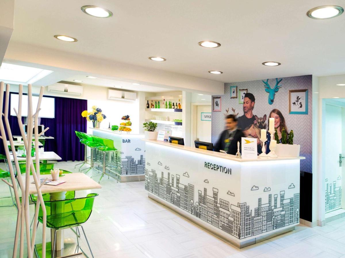 Отель Ibis Styles Скопье Экстерьер фото