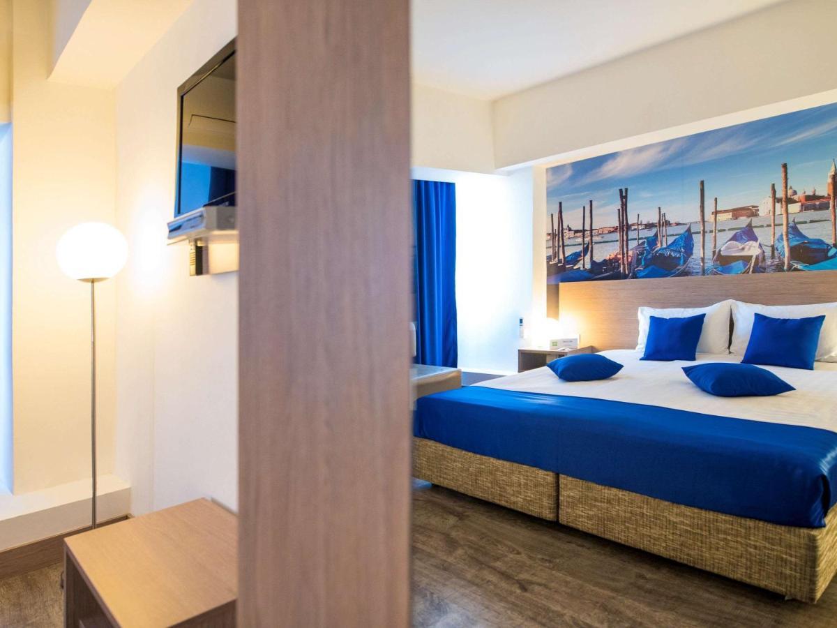 Отель Ibis Styles Скопье Экстерьер фото