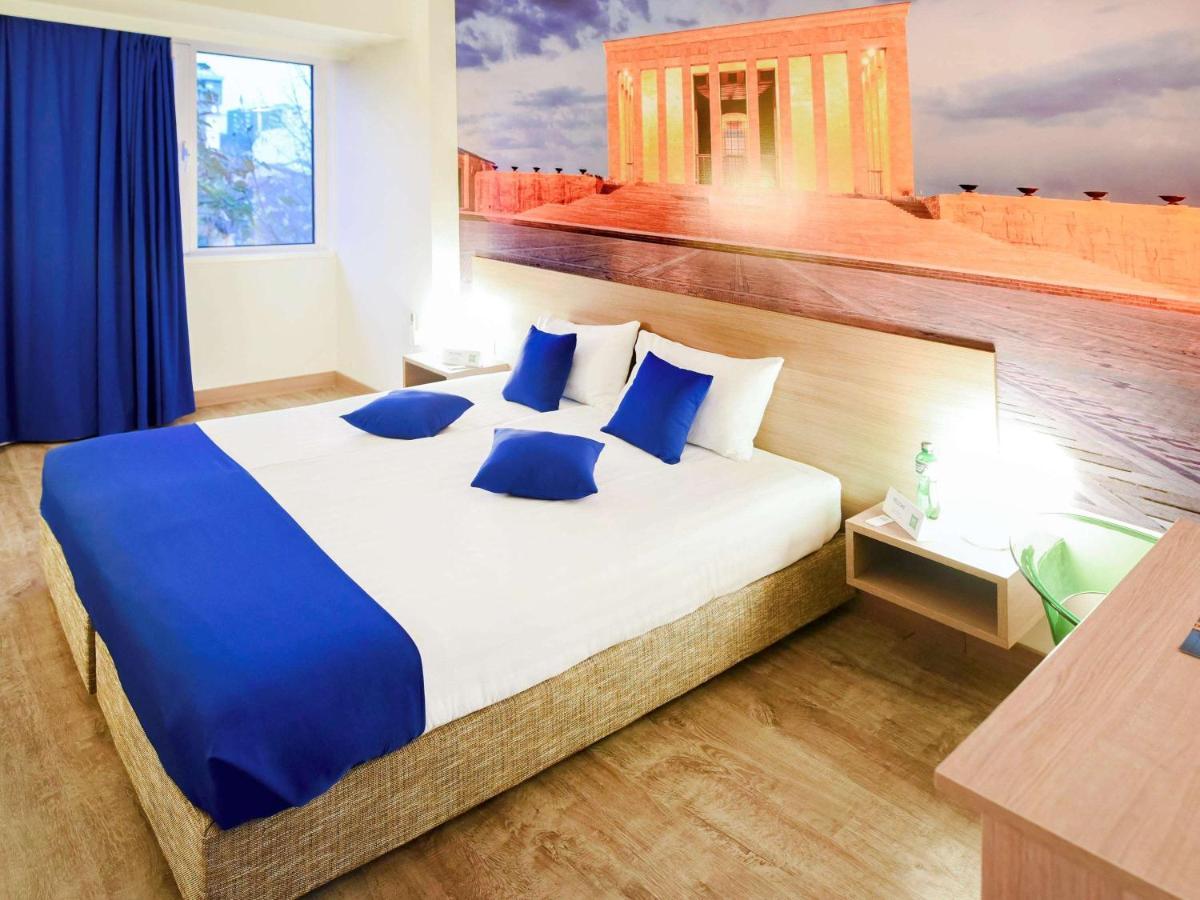 Отель Ibis Styles Скопье Экстерьер фото